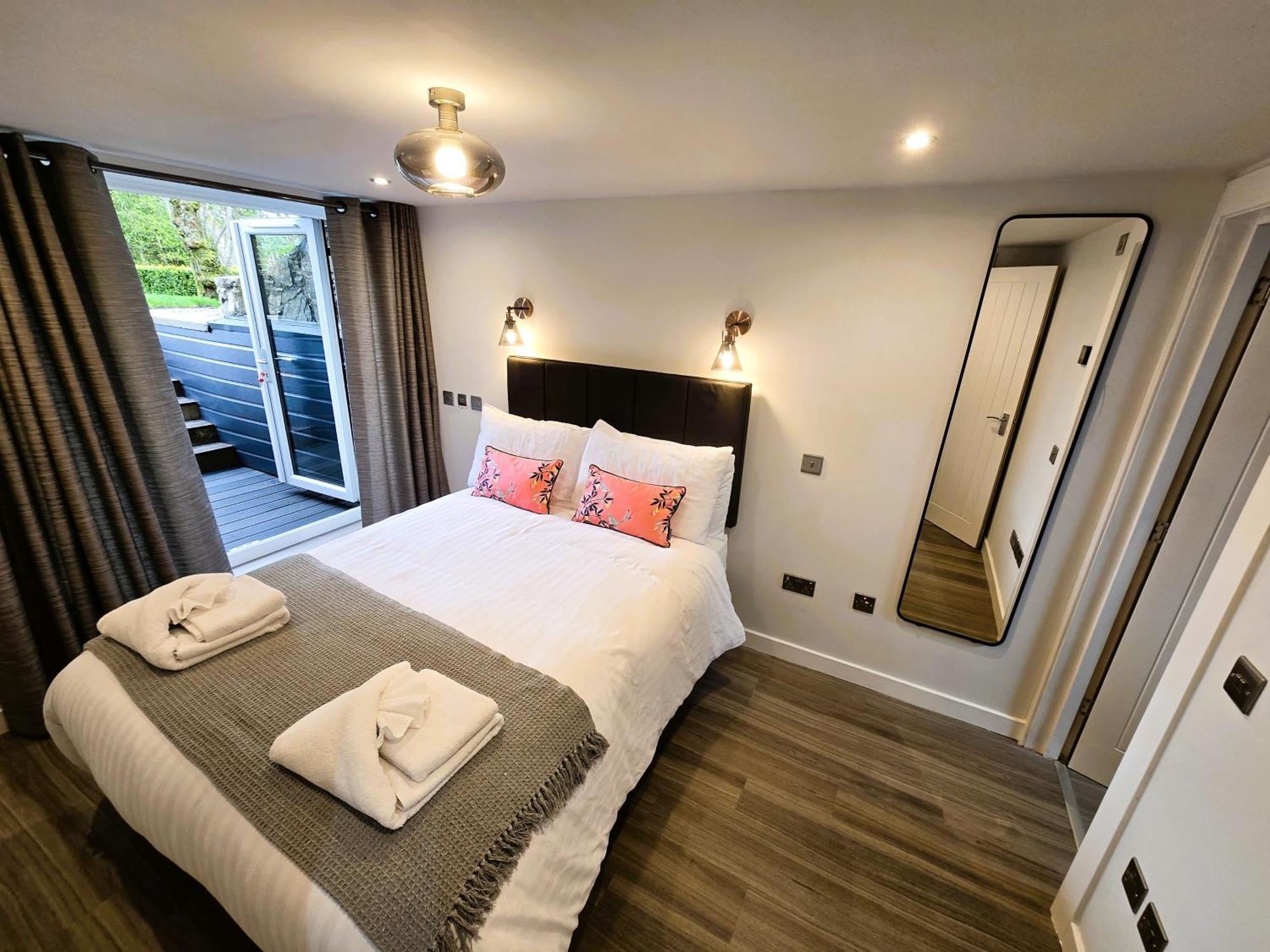 Melfort Pier & Harbour Resort Kilmelfort Zimmer foto