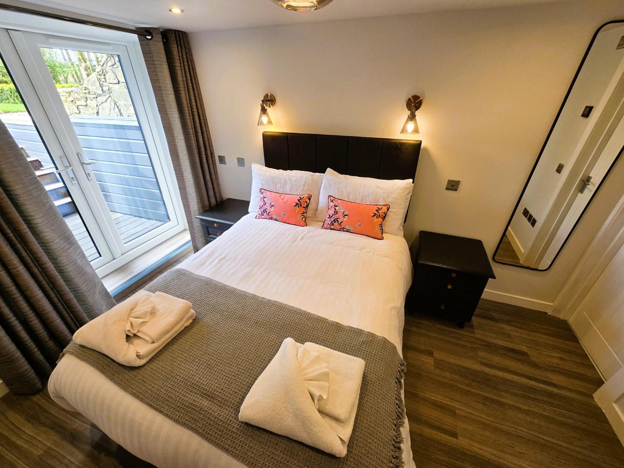 Melfort Pier & Harbour Resort Kilmelfort Zimmer foto