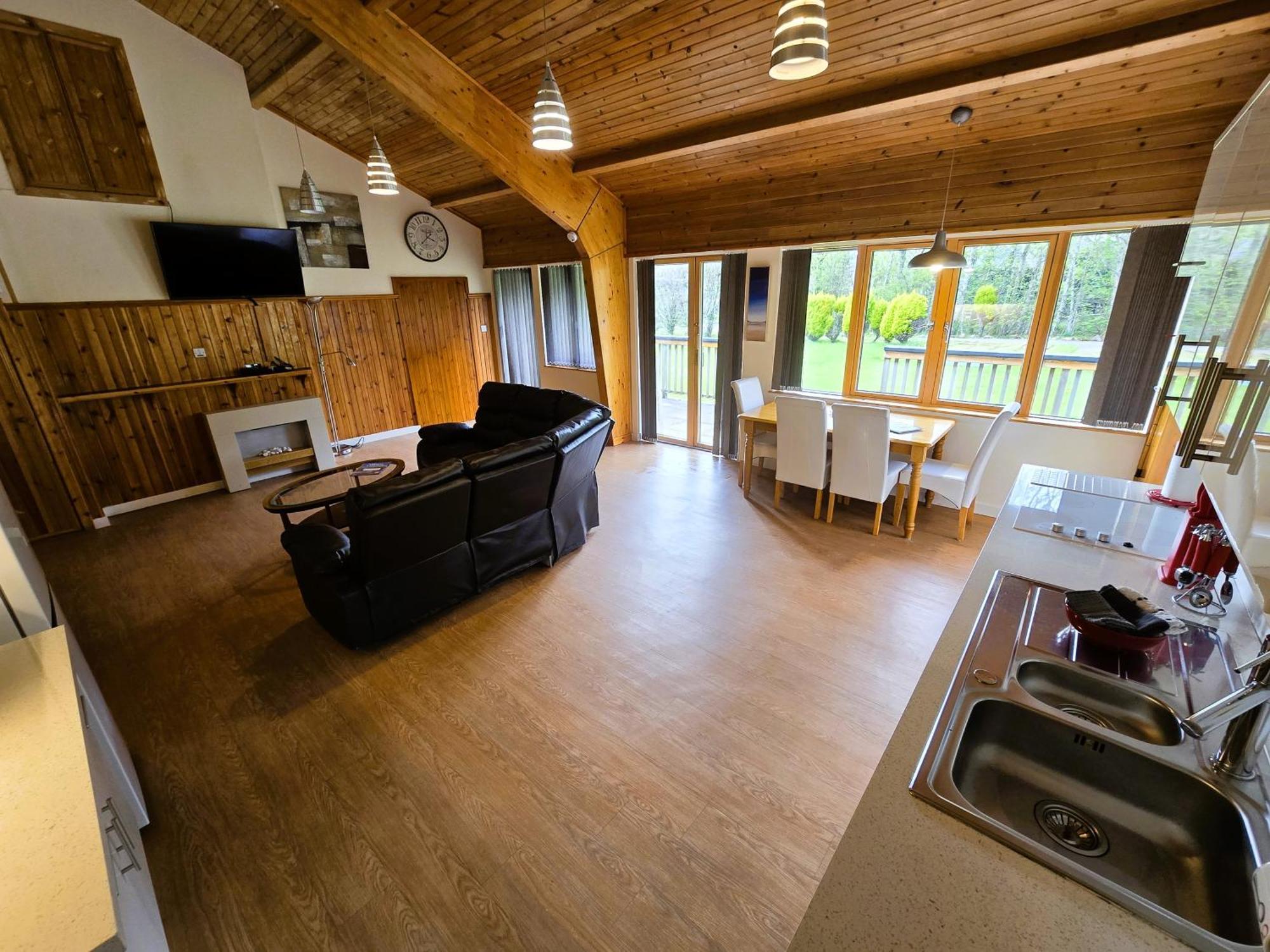 Melfort Pier & Harbour Resort Kilmelfort Zimmer foto