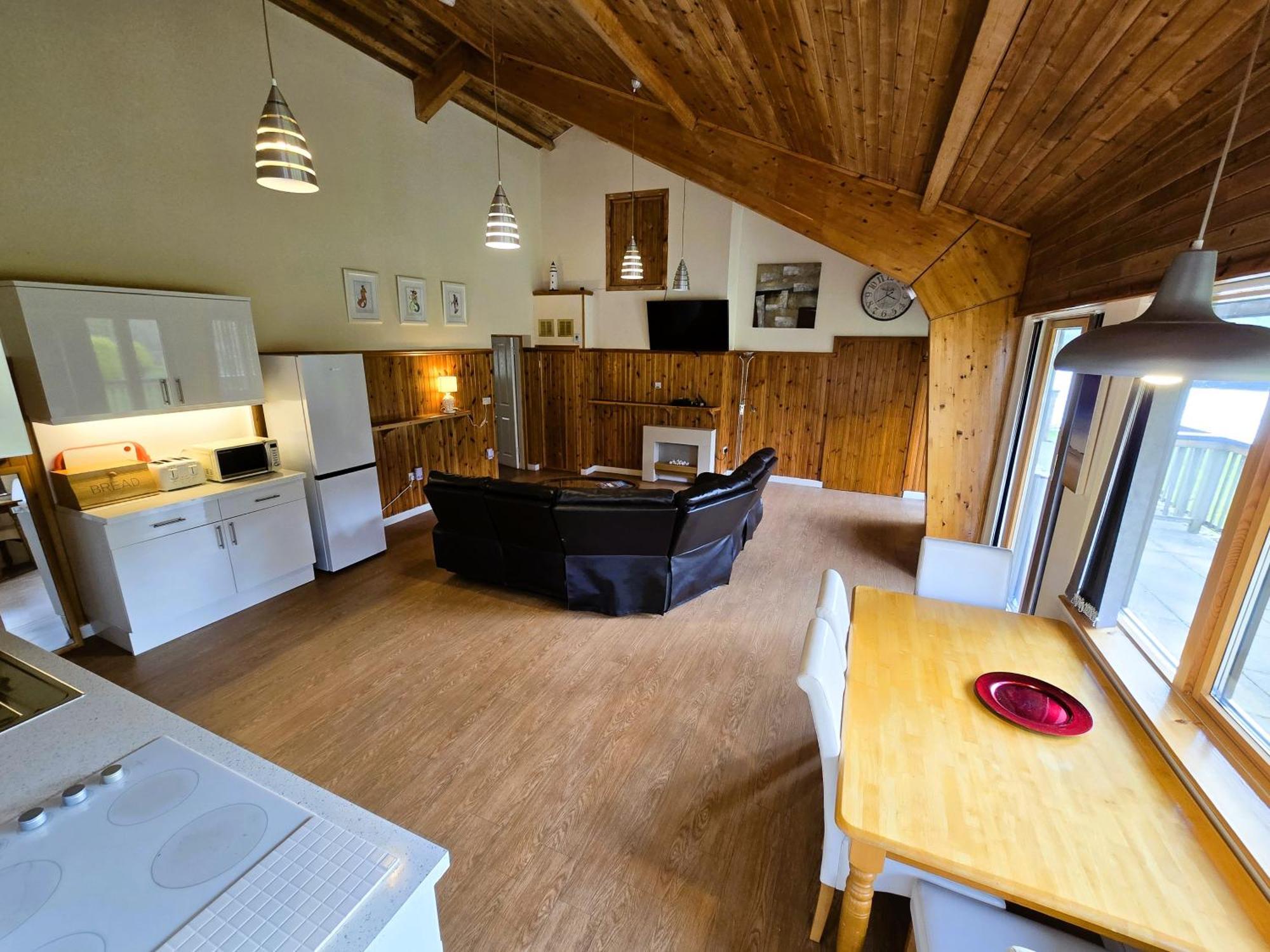 Melfort Pier & Harbour Resort Kilmelfort Zimmer foto