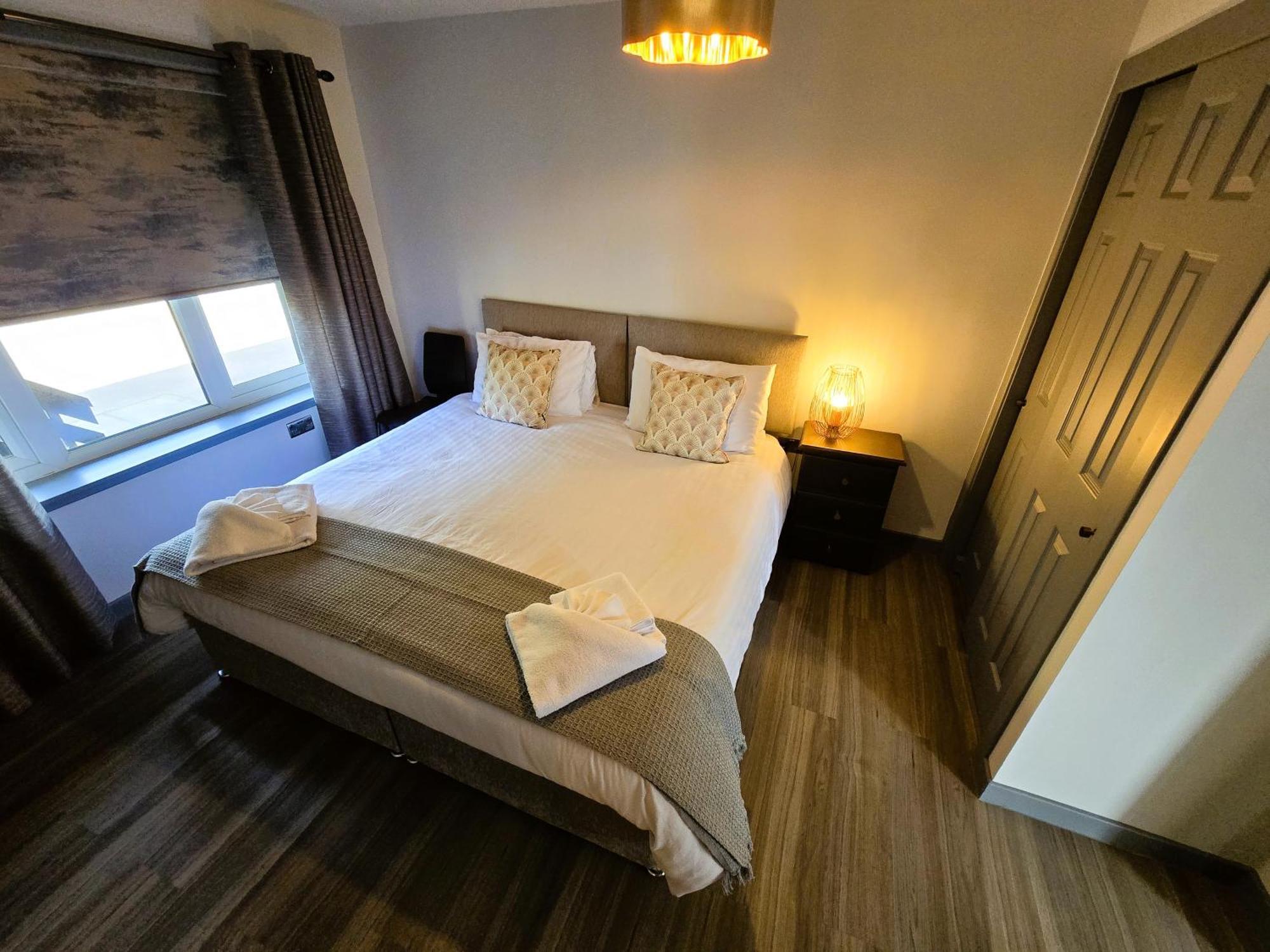 Melfort Pier & Harbour Resort Kilmelfort Zimmer foto