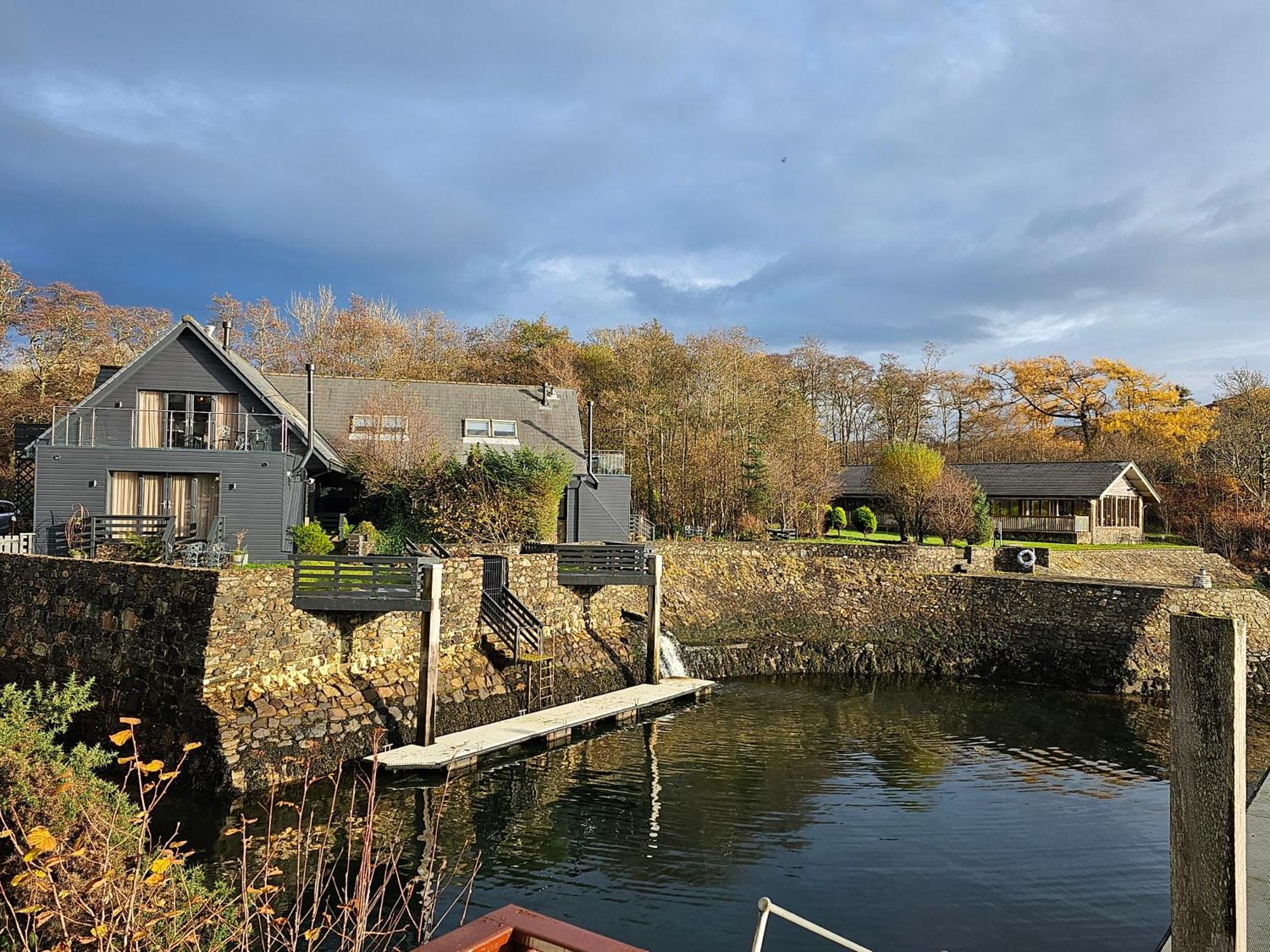 Melfort Pier & Harbour Resort Kilmelfort Zimmer foto