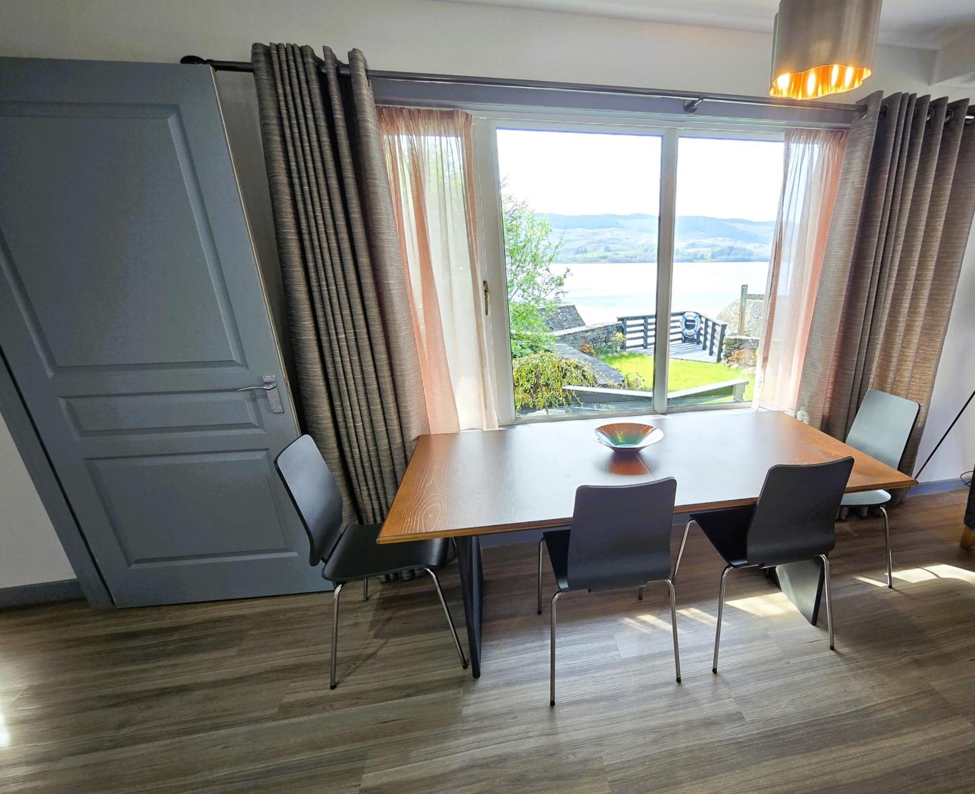 Melfort Pier & Harbour Resort Kilmelfort Zimmer foto