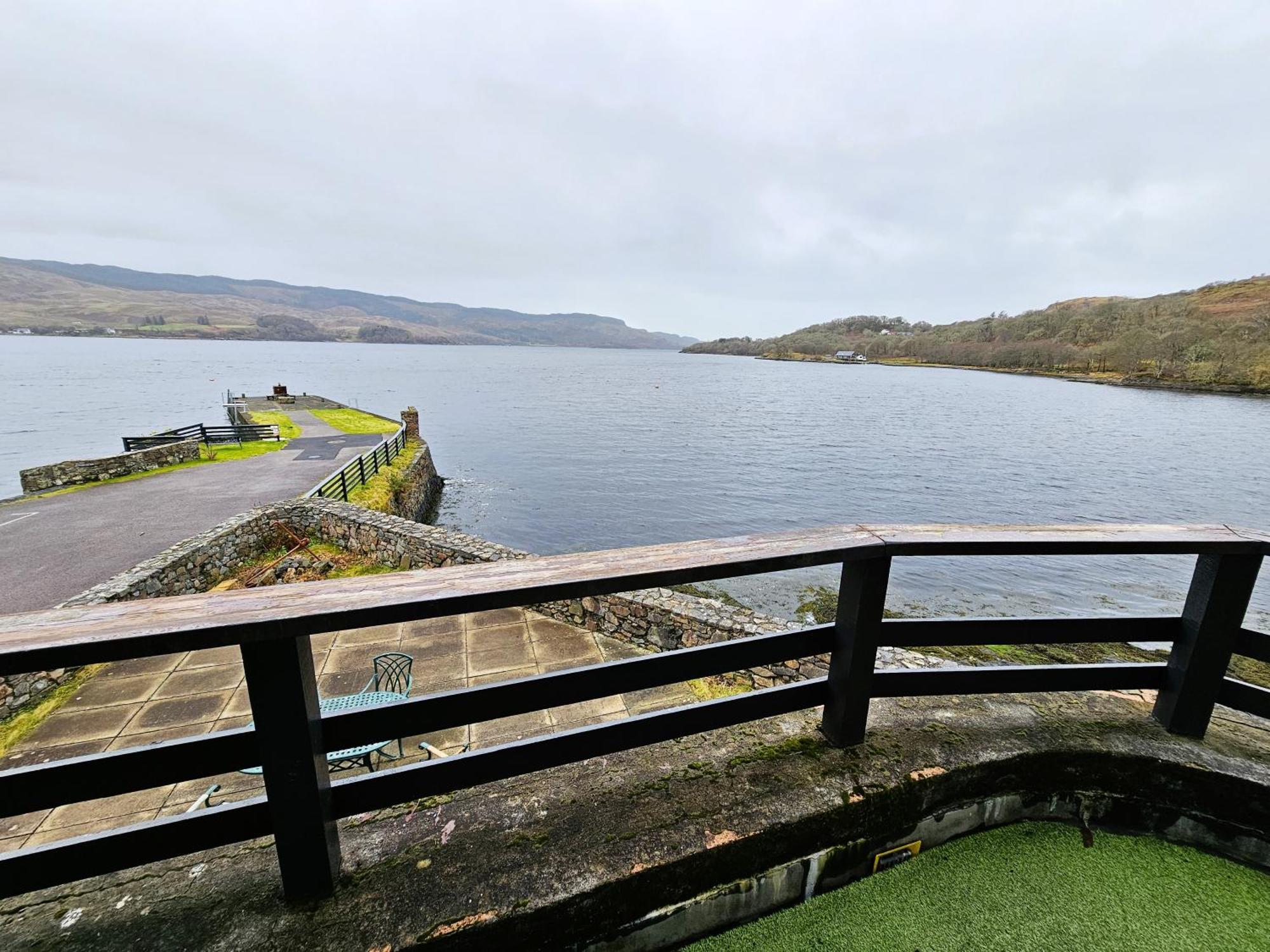 Melfort Pier & Harbour Resort Kilmelfort Zimmer foto
