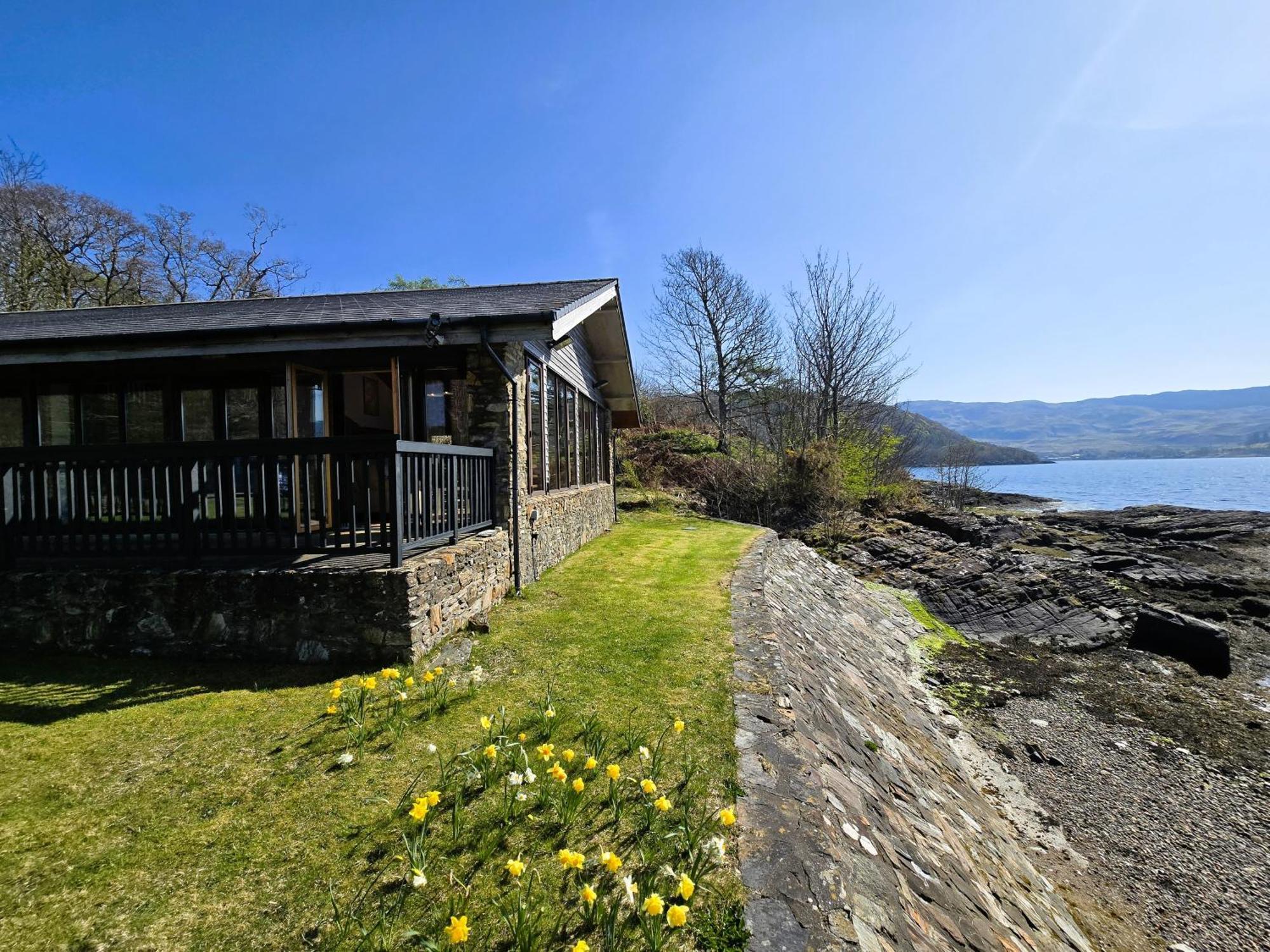Melfort Pier & Harbour Resort Kilmelfort Zimmer foto