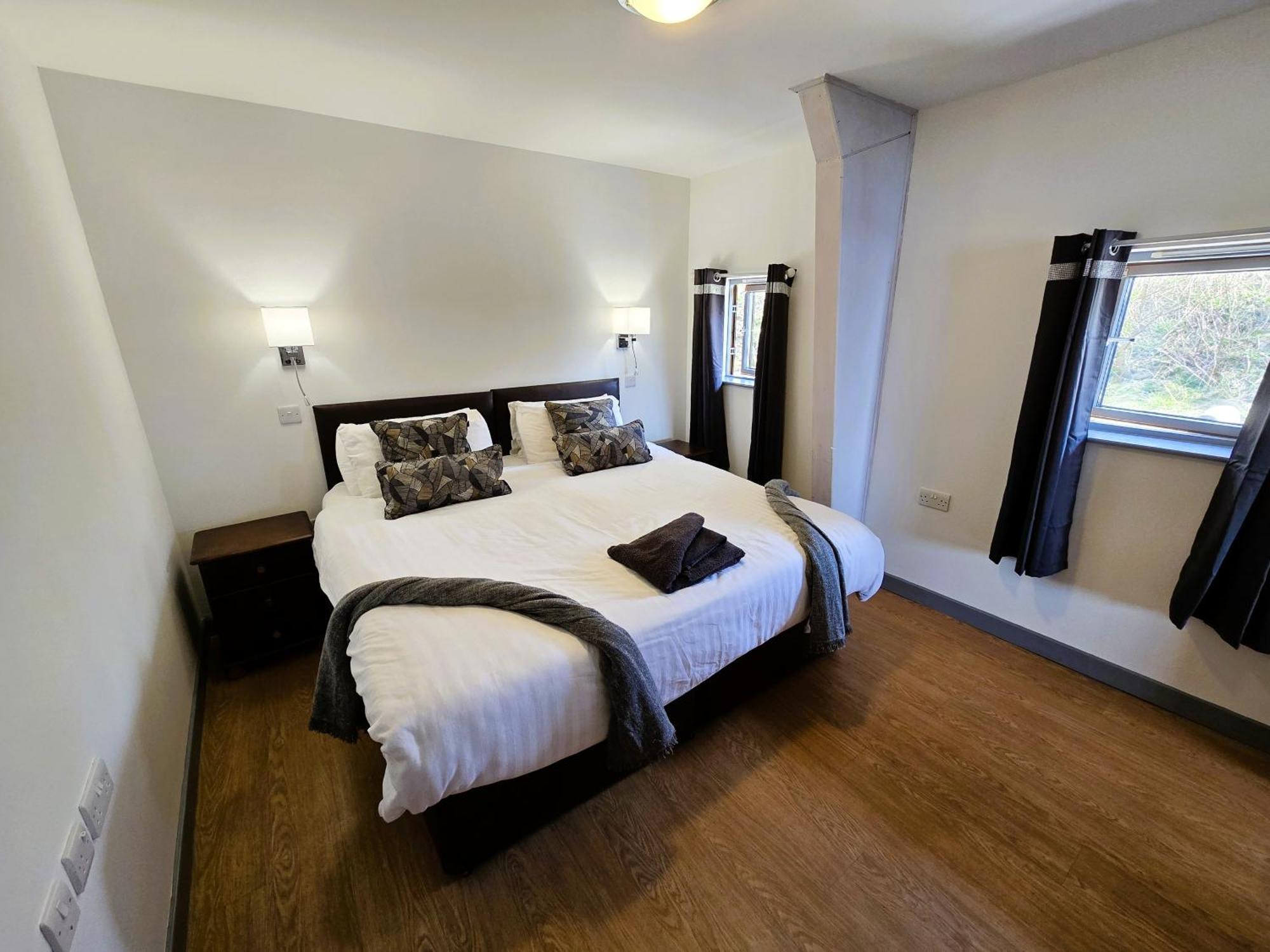 Melfort Pier & Harbour Resort Kilmelfort Zimmer foto