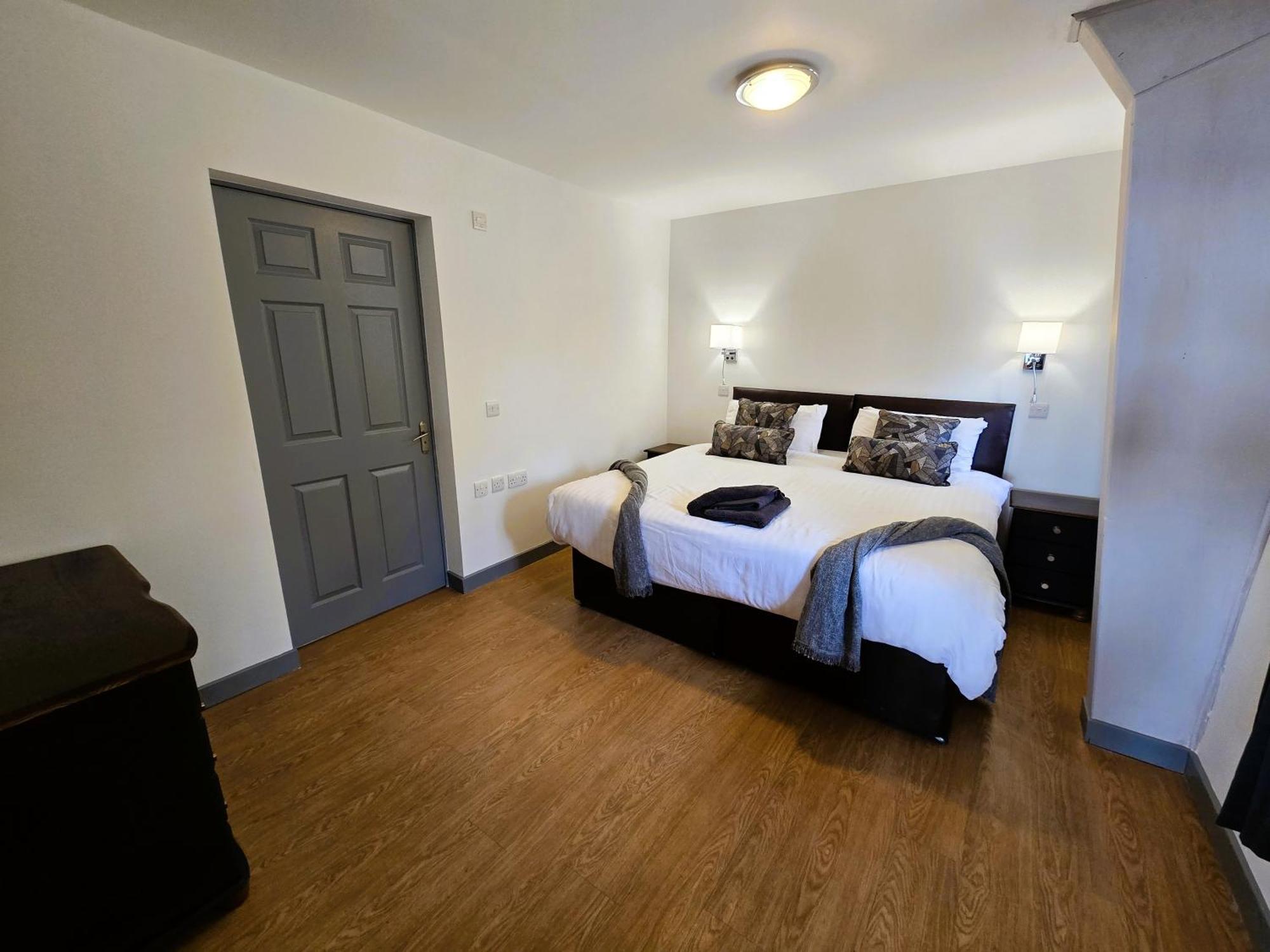 Melfort Pier & Harbour Resort Kilmelfort Zimmer foto